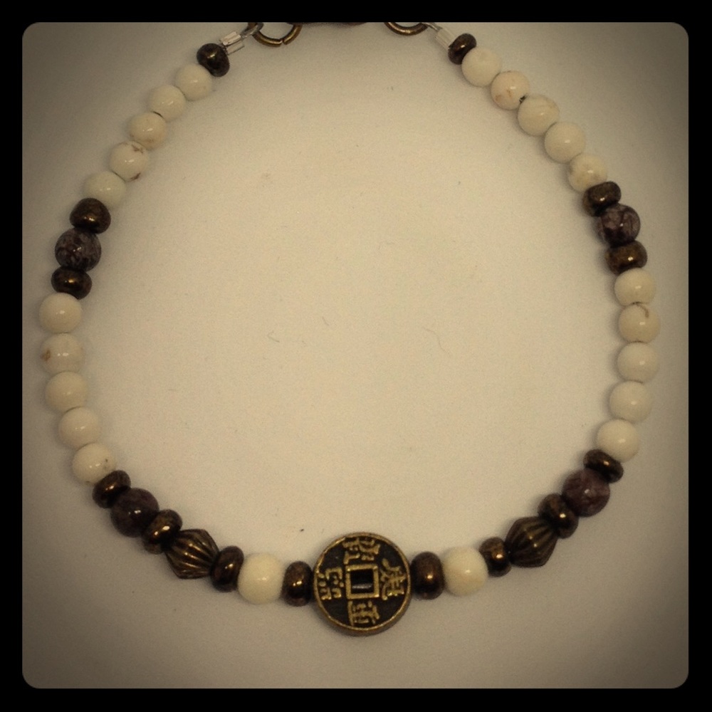 🎋Good Fortune Bracelet